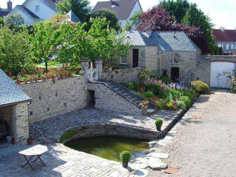 Maison Duchevreuil Cherbourg-en-Cotentin Ngoại thất bức ảnh