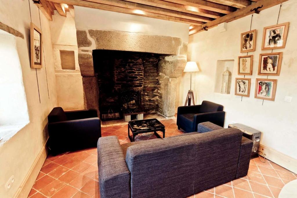 Maison Duchevreuil Cherbourg-en-Cotentin Phòng bức ảnh