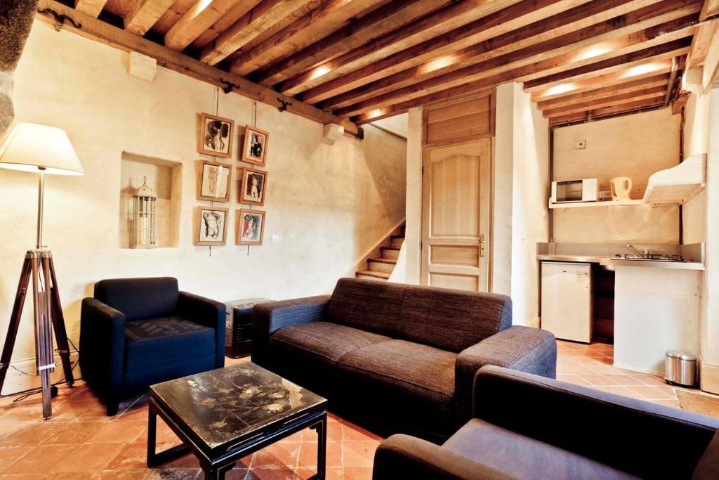 Maison Duchevreuil Cherbourg-en-Cotentin Phòng bức ảnh