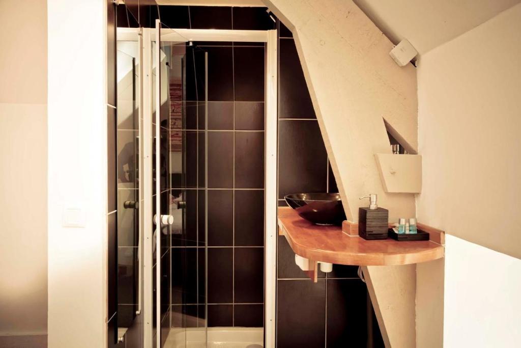 Maison Duchevreuil Cherbourg-en-Cotentin Phòng bức ảnh
