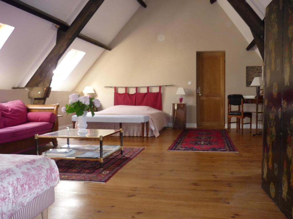 Maison Duchevreuil Cherbourg-en-Cotentin Ngoại thất bức ảnh