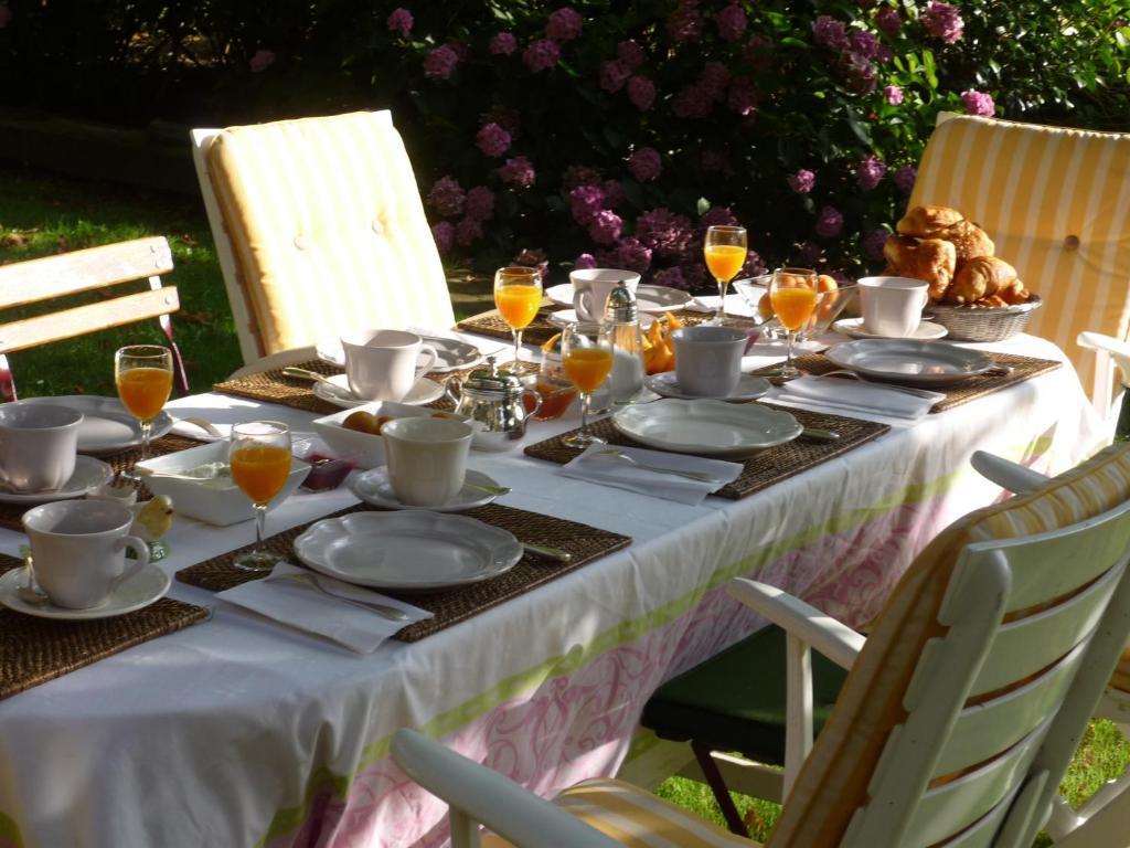 Maison Duchevreuil Cherbourg-en-Cotentin Ngoại thất bức ảnh