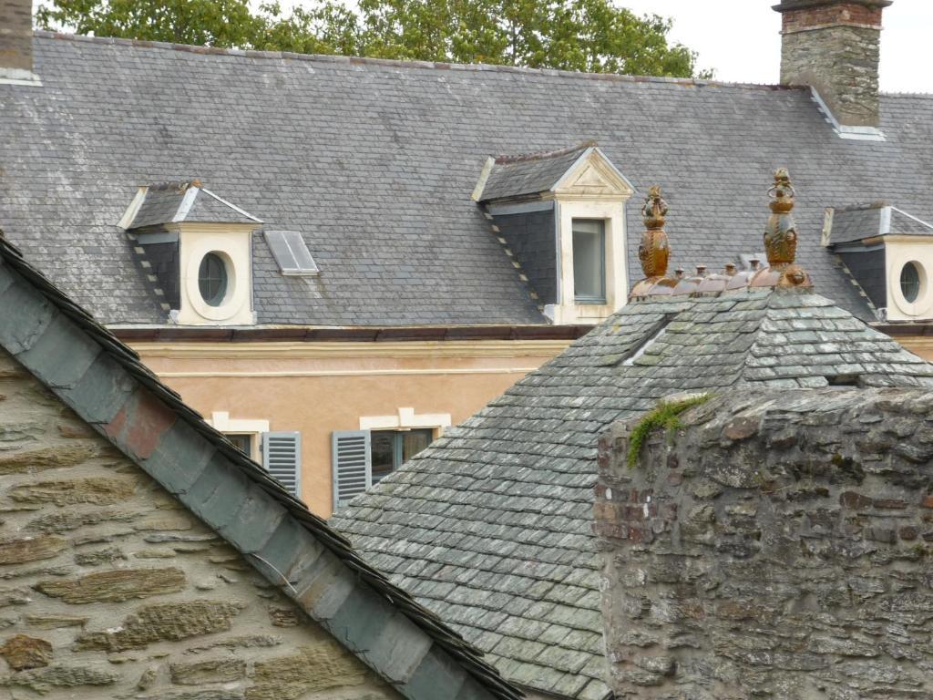 Maison Duchevreuil Cherbourg-en-Cotentin Ngoại thất bức ảnh